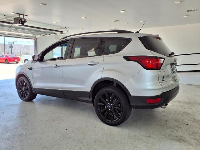 2019 Ford Escape SE 4WD