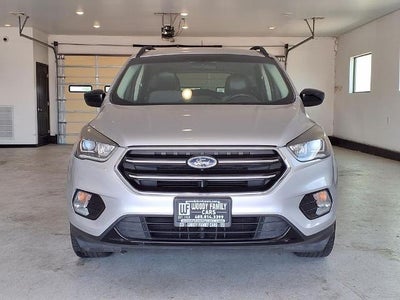 2019 Ford Escape SE 4WD