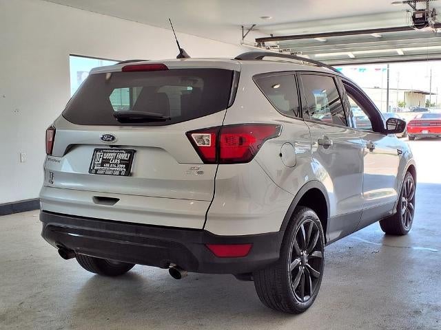 2019 Ford Escape SE 4WD