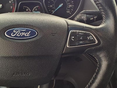 2019 Ford Escape SE 4WD