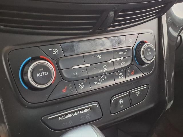 2019 Ford Escape SE 4WD