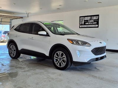2022 Ford Escape SEL AWD