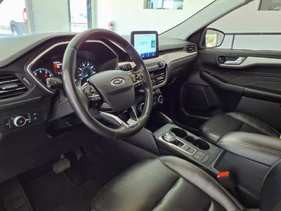 2022 Ford Escape SEL AWD