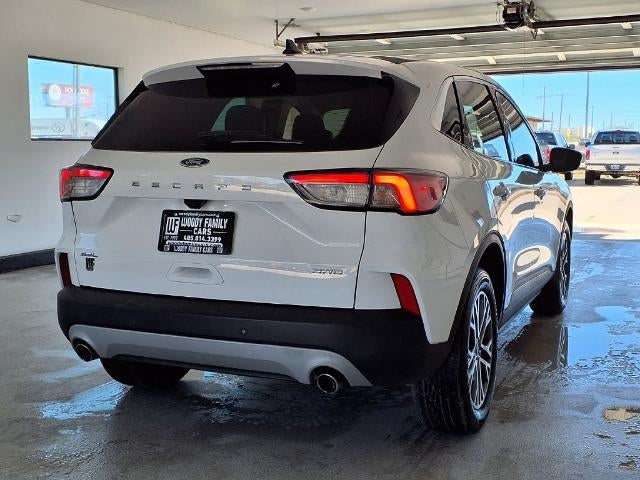 2022 Ford Escape SEL AWD