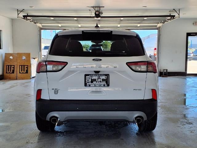2022 Ford Escape SEL AWD