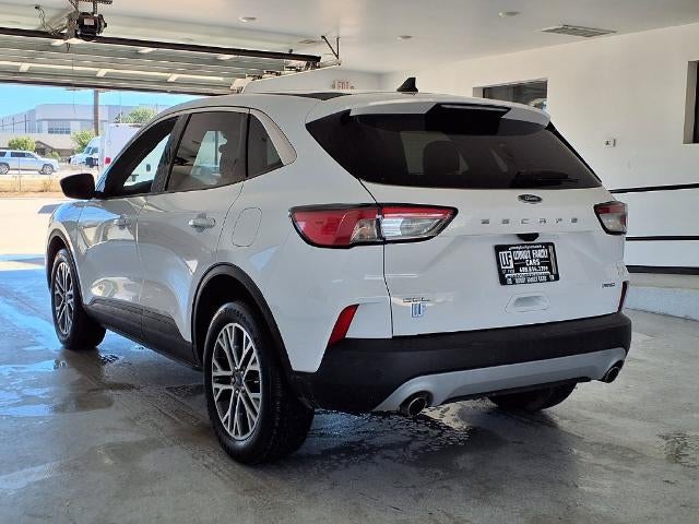 2022 Ford Escape SEL AWD