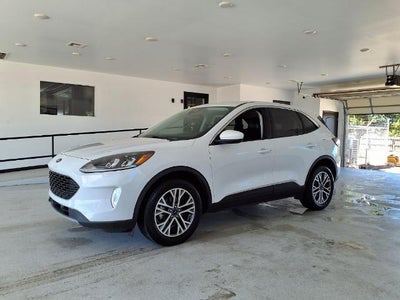 2022 Ford Escape SEL AWD