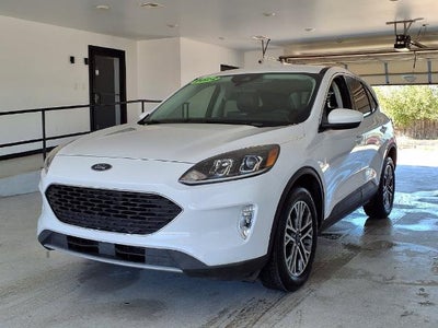 2022 Ford Escape SEL AWD