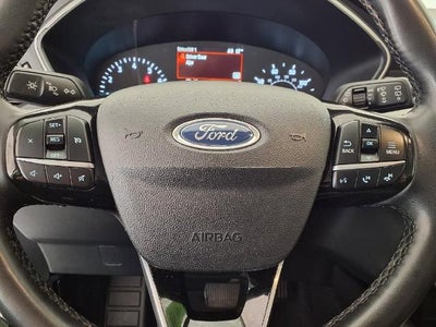 2022 Ford Escape SEL AWD