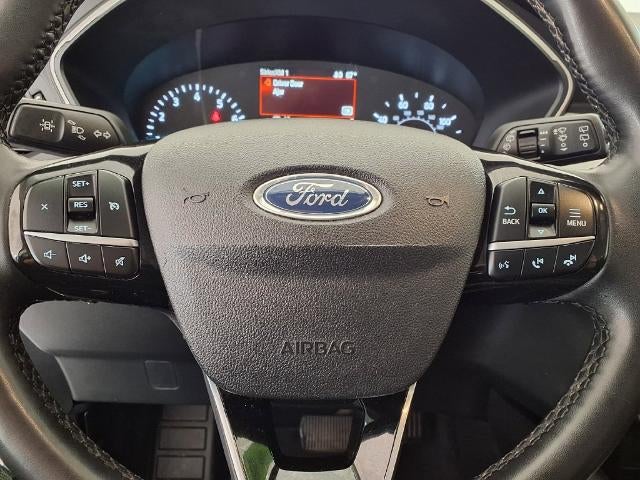 2022 Ford Escape SEL AWD