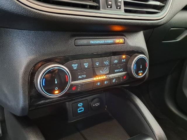 2022 Ford Escape SEL AWD