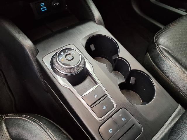 2022 Ford Escape SEL AWD