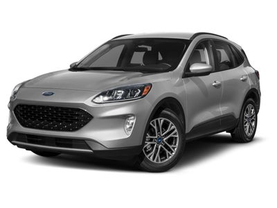 2022 Ford Escape SEL AWD