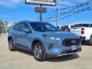 2025 Ford Escape ST-Line Select AWD