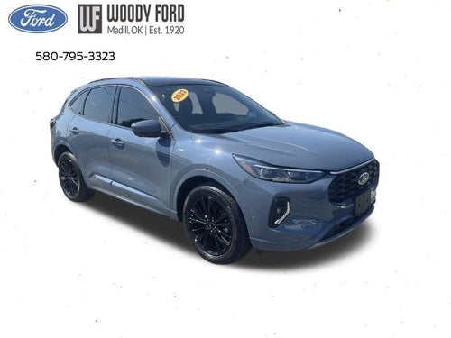 2023 Ford Escape ST-Line Elite AWD