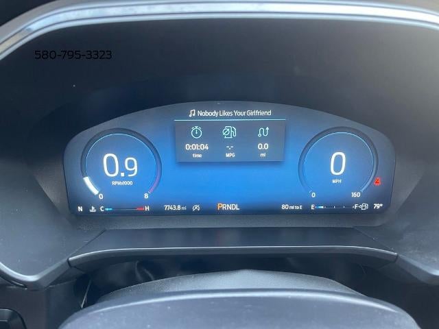 2023 Ford Escape ST-Line Elite AWD