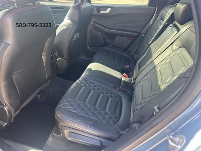 2023 Ford Escape ST-Line Elite AWD