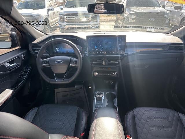 2023 Ford Escape ST-Line Elite AWD