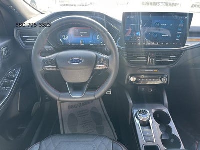 2023 Ford Escape ST-Line Elite AWD