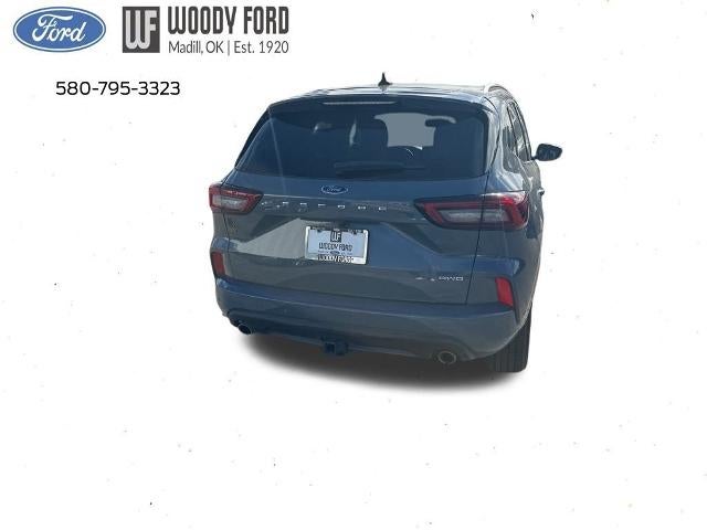 2023 Ford Escape ST-Line Elite AWD