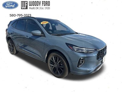 2023 Ford Escape ST-Line Elite AWD
