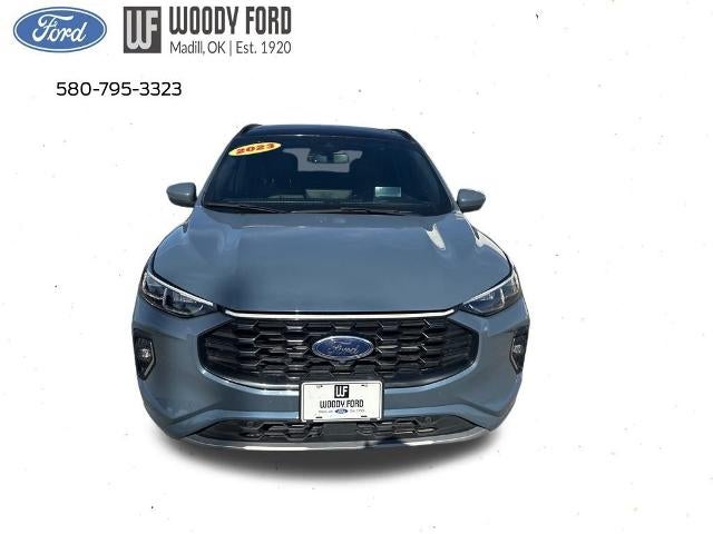 2023 Ford Escape ST-Line Elite AWD