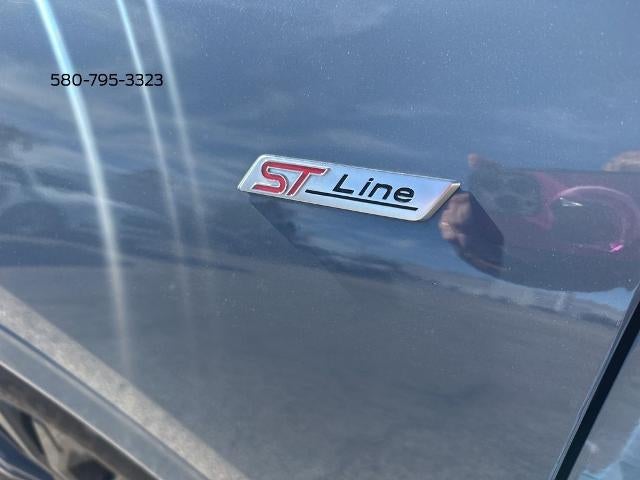 2023 Ford Escape ST-Line Elite AWD