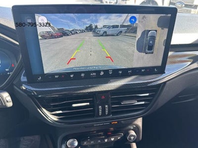 2023 Ford Escape ST-Line Elite AWD