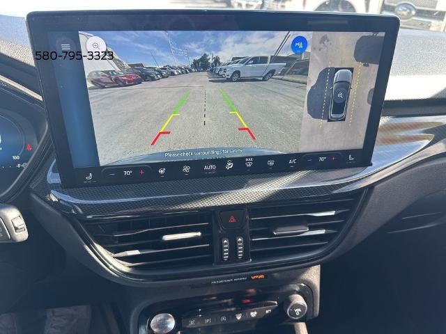 2023 Ford Escape ST-Line Elite AWD