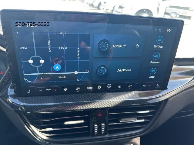 2023 Ford Escape ST-Line Elite AWD