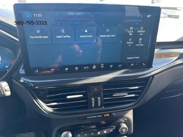 2023 Ford Escape ST-Line Elite AWD