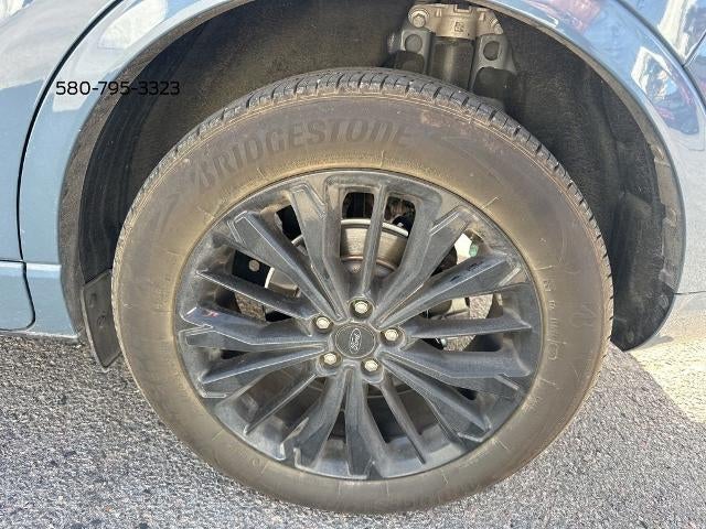 2023 Ford Escape ST-Line Elite AWD