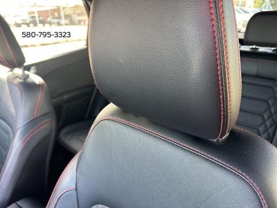 2023 Ford Escape ST-Line Elite AWD