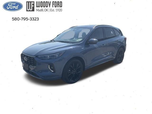 2023 Ford Escape ST-Line Elite AWD