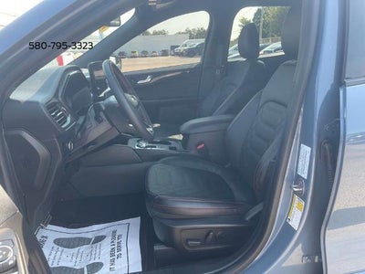 2023 Ford Escape ST-Line Elite AWD