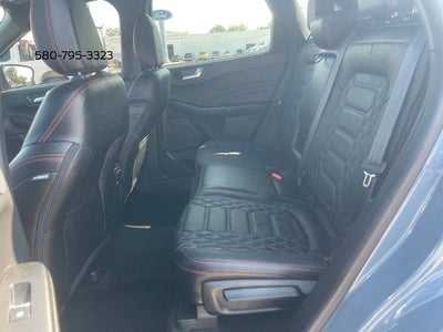 2023 Ford Escape ST-Line Elite AWD