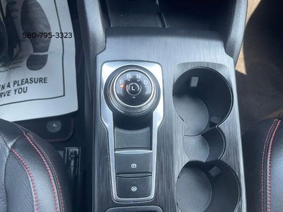 2023 Ford Escape ST-Line Elite AWD