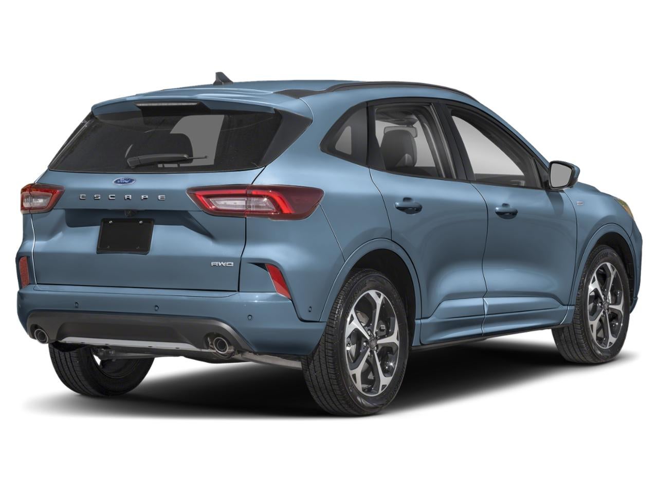 2023 Ford Escape ST-Line Elite AWD