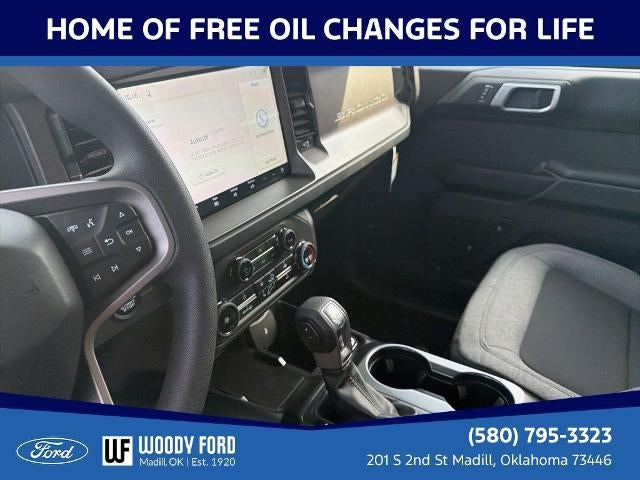 2026 Ford Bronco Base 4 Door 4x4