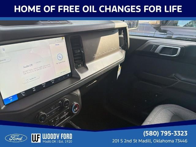 2026 Ford Bronco Base 4 Door 4x4
