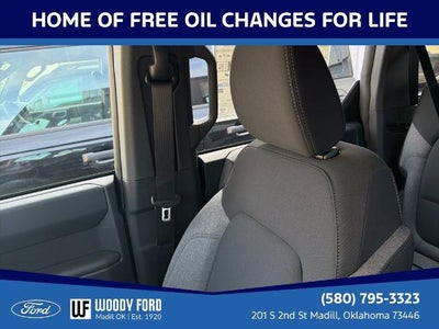 2026 Ford Bronco Base 4 Door 4x4
