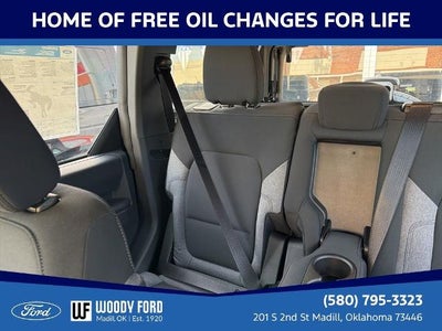 2026 Ford Bronco Base 4 Door 4x4