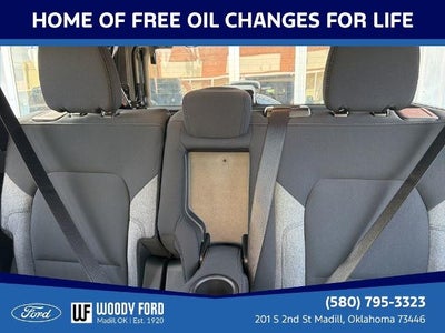 2026 Ford Bronco Base 4 Door 4x4