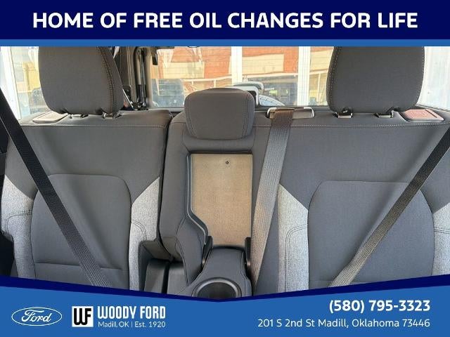 2026 Ford Bronco Base 4 Door 4x4