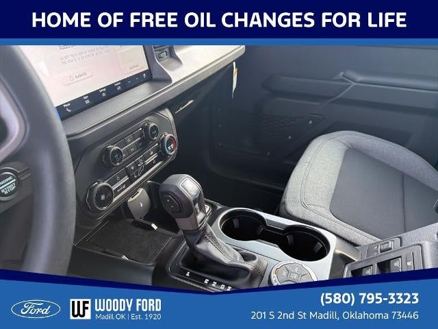 2026 Ford Bronco Base 4 Door 4x4