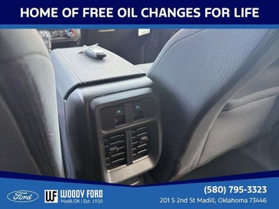 2026 Ford Bronco Base 4 Door 4x4