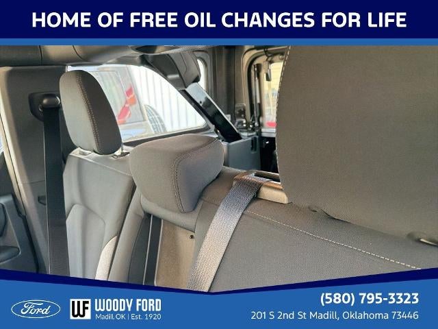 2026 Ford Bronco Base 4 Door 4x4