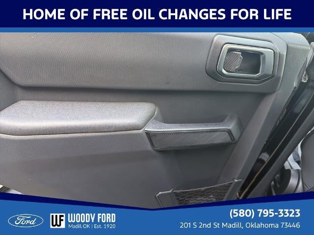 2026 Ford Bronco Base 4 Door 4x4