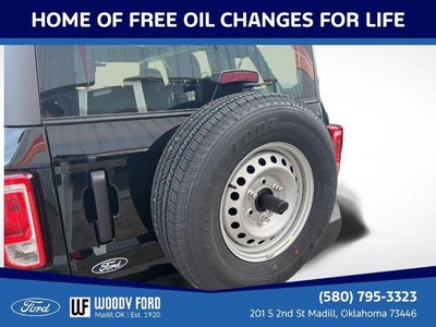 2026 Ford Bronco Base 4 Door 4x4