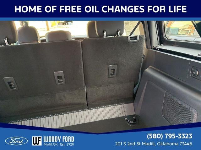 2026 Ford Bronco Base 4 Door 4x4